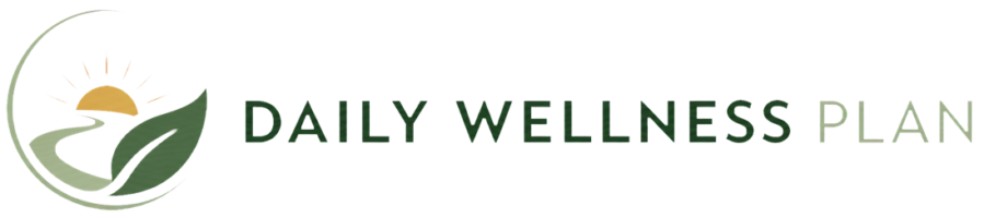 Daily Wellness Plan